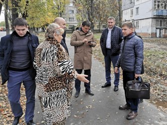 Алексей Сидоров объединил усилия нескольких ведомств для решения сложной коммунальной проблемы